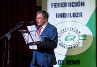 Javier Cáceres, candidato a la presidencia de la FER: "Espero dar un cambio a la Federación Española de Remo contando con la participación y ayuda de todos"